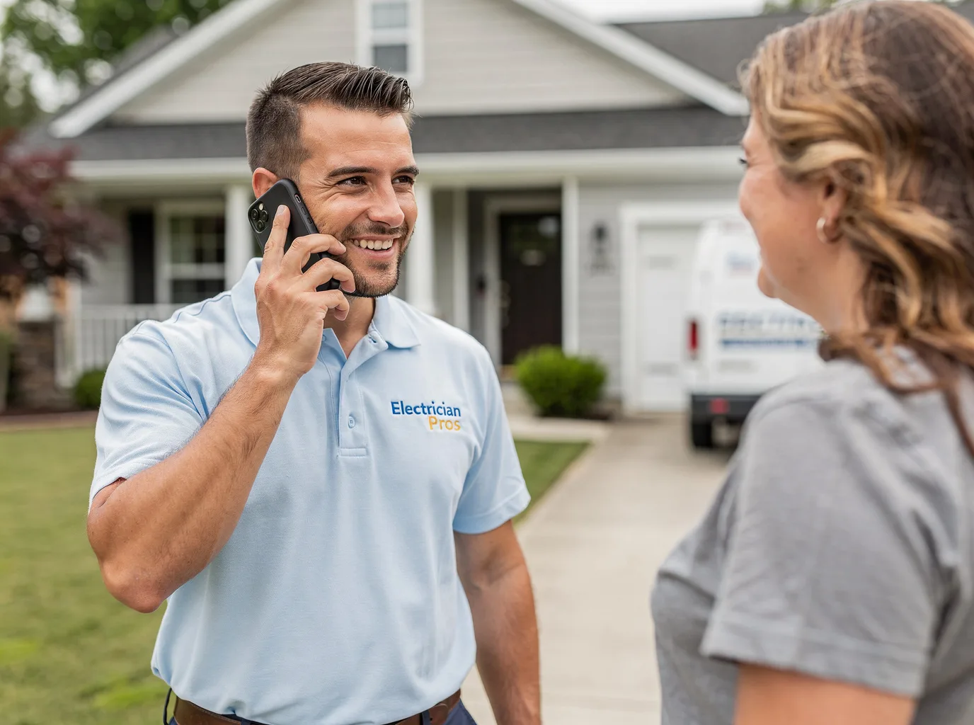 Electrician Richland, MO FAQs